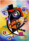 Homage to Kandinsky